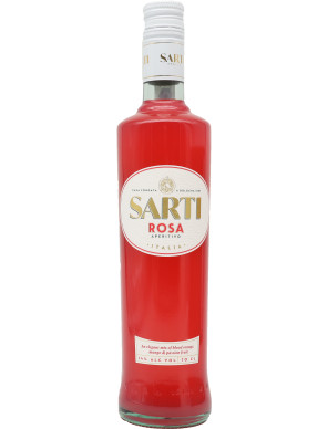 Sarti rosa aperitivo cl70 14ø
