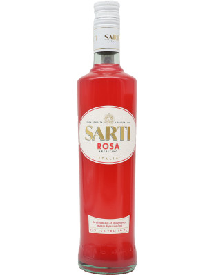 Sarti rosa aperitivo cl70 14ø