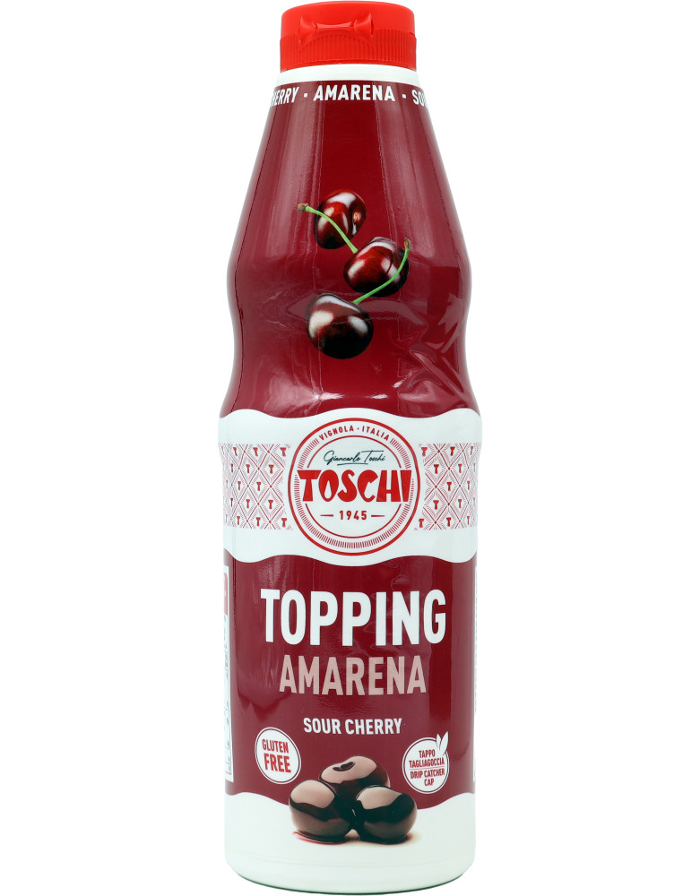 Toschi topping amarena kg1