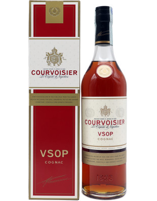 Courvoisier vsop cognac ast cl.70 40ø