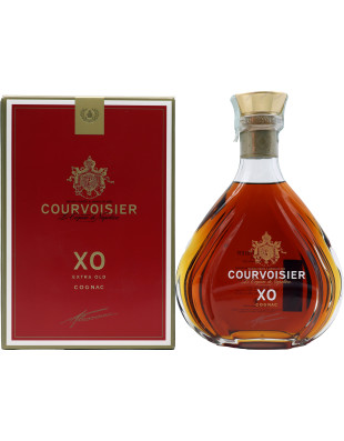 Courvoisier xo cognac ast cl.70 40ø