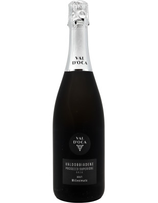 Val d'oca prosecco brut milles cl75 11.5