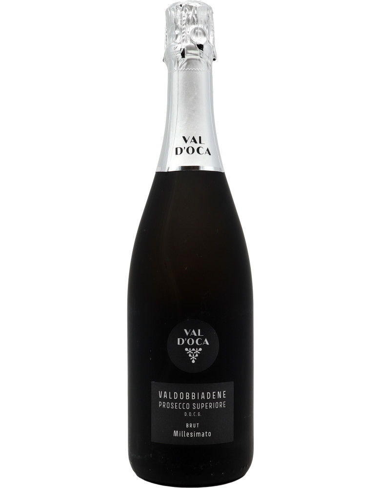 Val d'oca prosecco brut milles cl75 11.5
