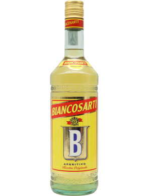 Biancosarti aperitivo cl.70  28ø
