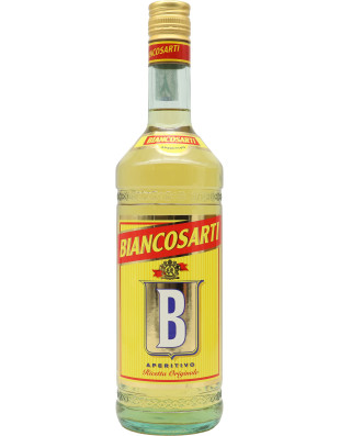 Biancosarti aperitivo cl.70  28ø