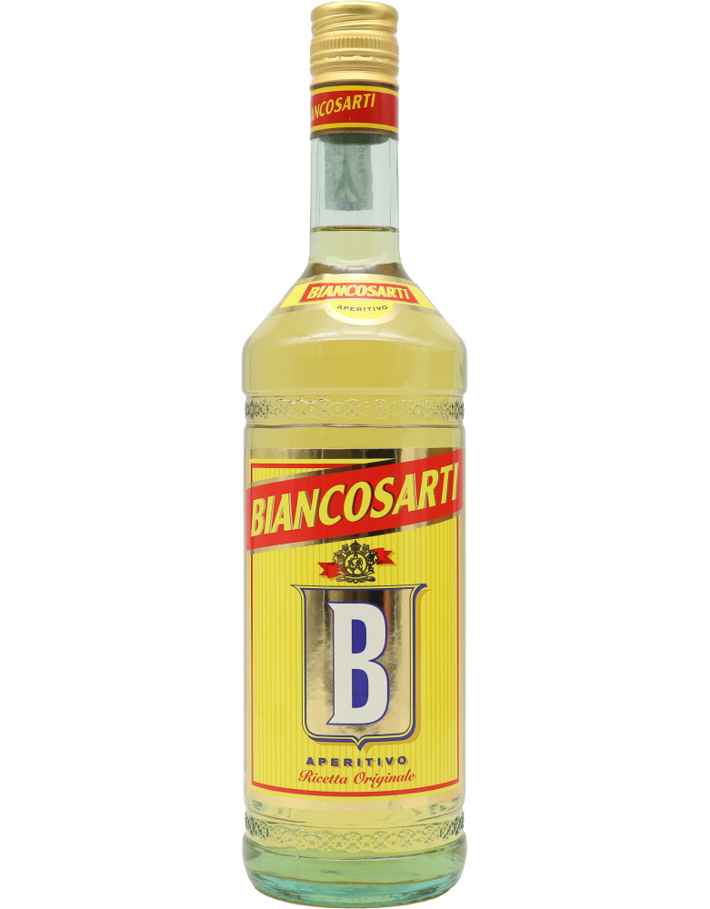 Biancosarti aperitivo cl.70  28ø
