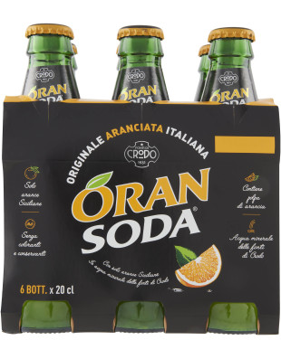 Oransoda cl.20 cluster x6