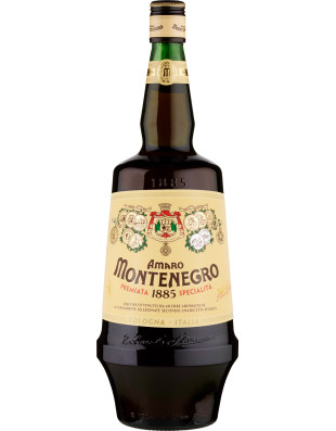 Montenegro amaro lt.1,5 23ø