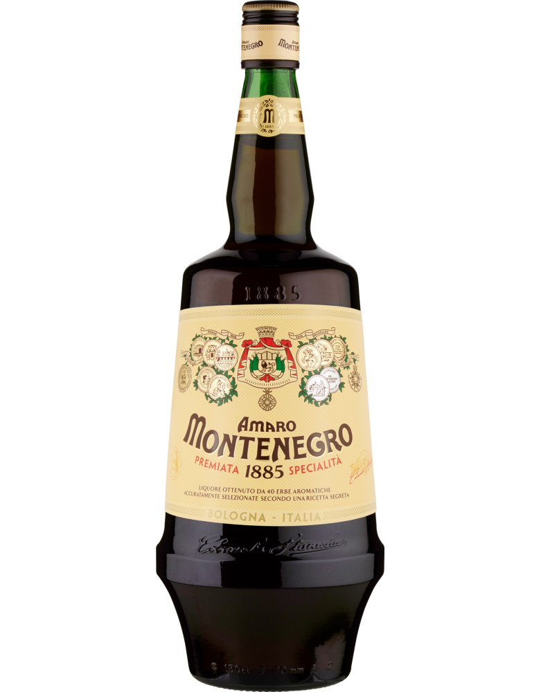 Montenegro amaro lt.1,5 23ø