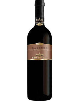 Borgo imperiale barbera ml.750