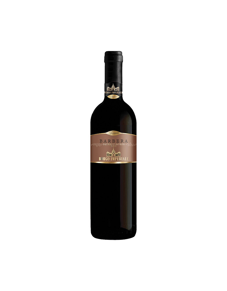 Borgo imperiale barbera ml.750