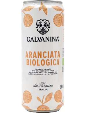 Galvanina lattina orange bio ml 330