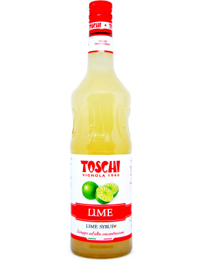 Toschi long drink lime 1,32 kg