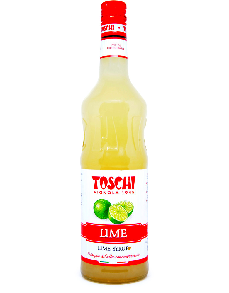 Toschi long drink lime 1,32 kg