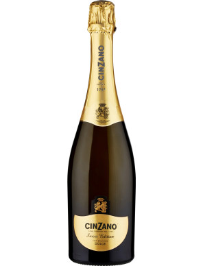 Cinzano spum. sweet edition cl.75 9.5ø