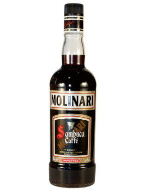 Molinari sambuca caffe' cl.70  36ø