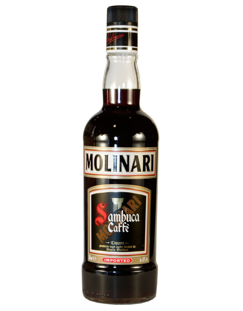 Molinari sambuca caffe' cl.70  36ø