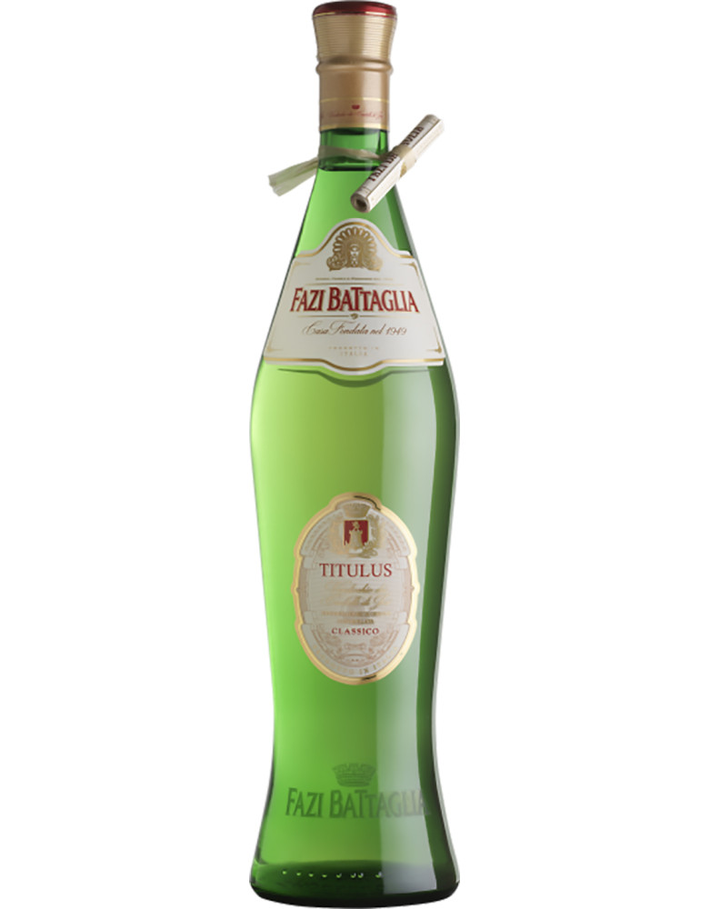 Fazi battagliaverdicchio jesi l.75 12,5ø
