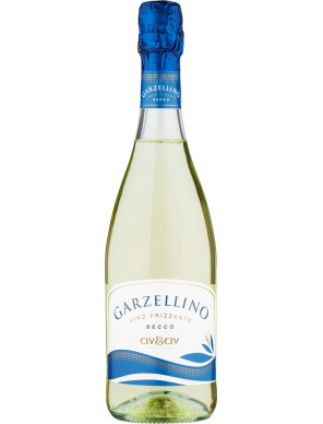 Garzellino bianco frizz. secco cl.75