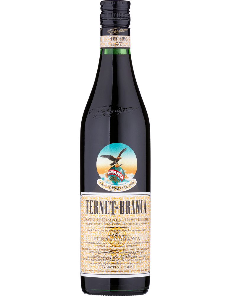 Branca fernet amaro lt.1 39ø