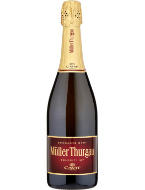 Cavit muller thurgau spumante cl75