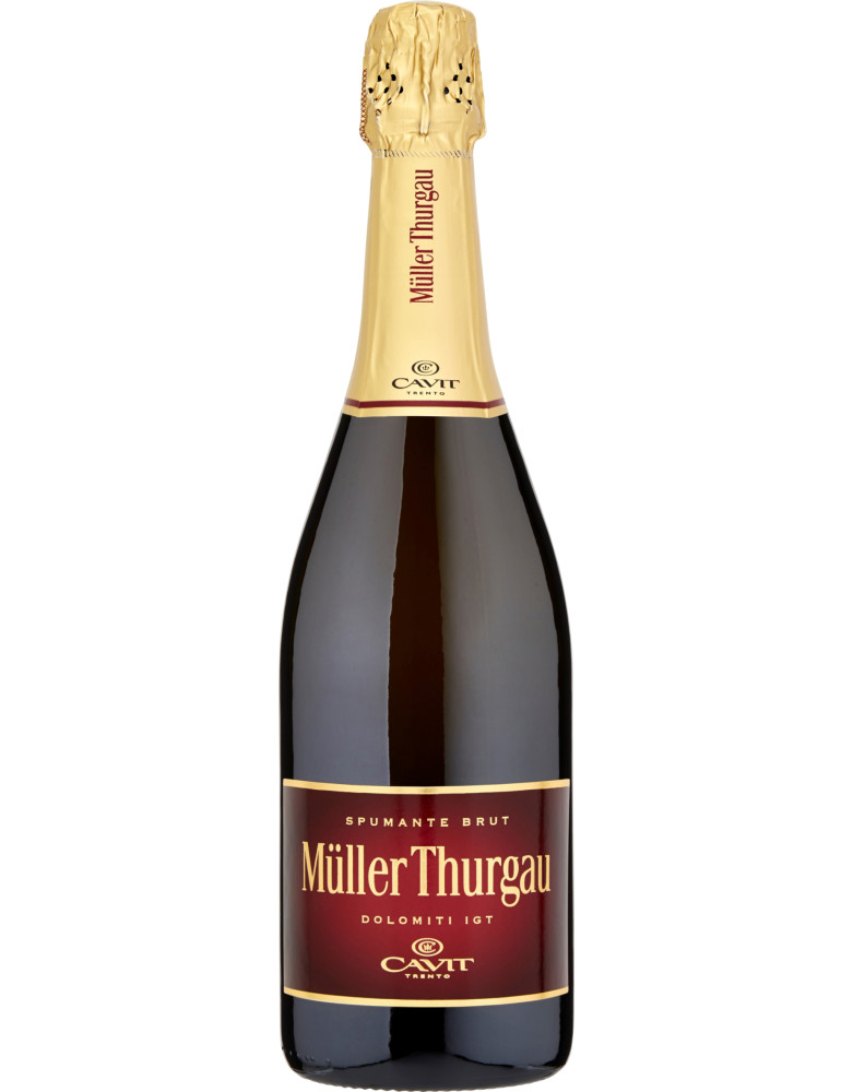 Cavit muller thurgau spumante cl75