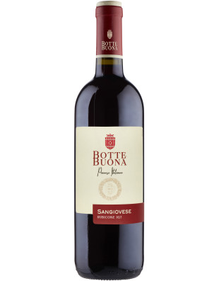 Bottebuona sangiovese rubicone cl.75