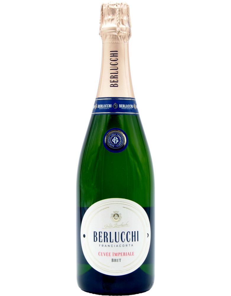Berlucchi imperial brut cuvee cl.75