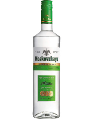 Moskovskaya vodka cl.70 38ø
