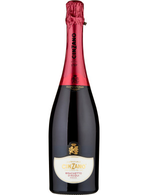 Cinzano brachetto d'acqui cl.75