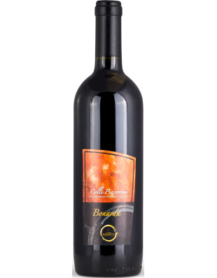 Bonarda secco colli piacent.cl.75