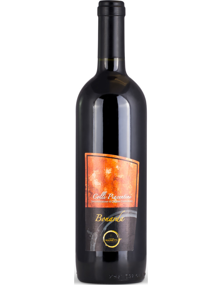 Bonarda secco colli piacent.cl.75