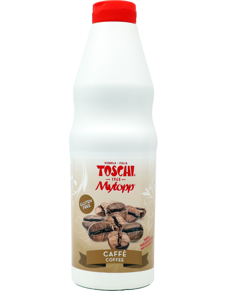 Toschi topping caffe' kg1