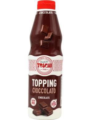 Toschi topping cioccolato kg1