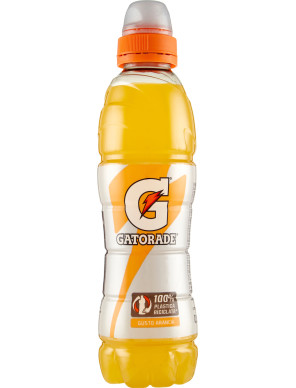 Gatorade arancia cl.50