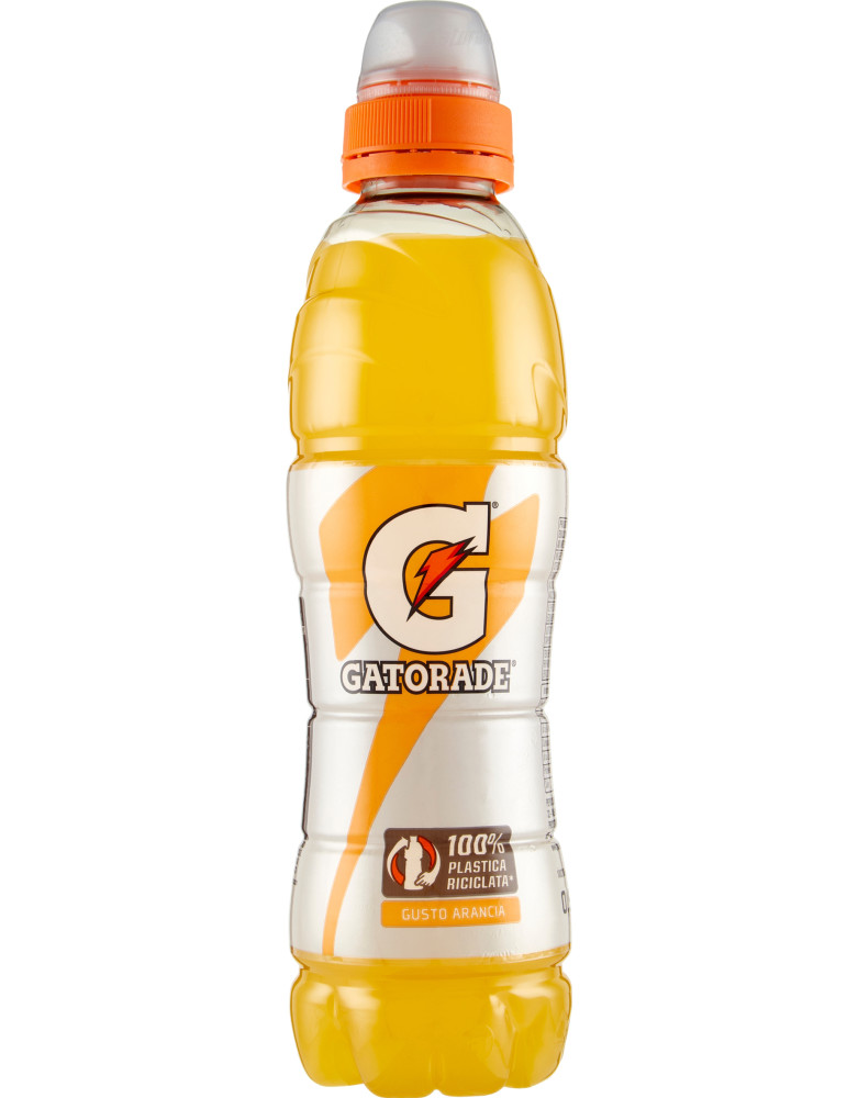 Gatorade arancia cl.50