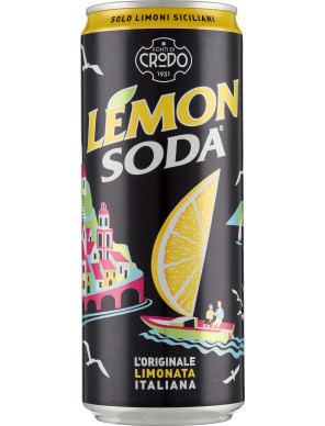 Lemonsoda lattina cl.33