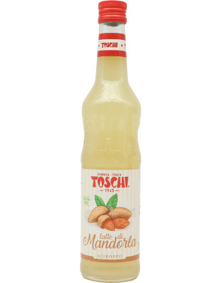 Toschi sciroppo latte di mandorla ml.560