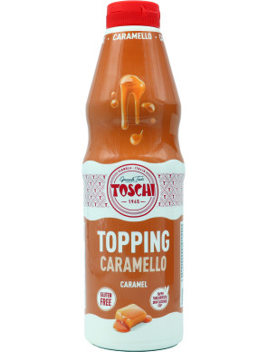 Toschi topping caramello kg1