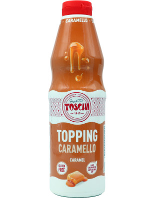 Toschi topping caramello kg1