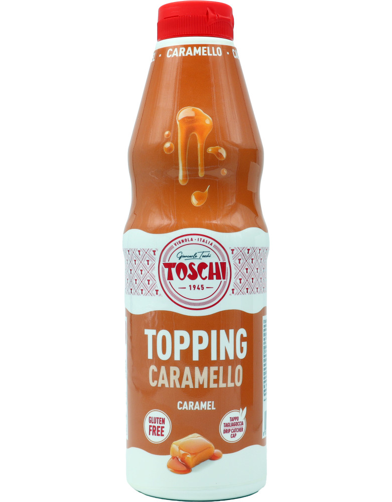 Toschi topping caramello kg1