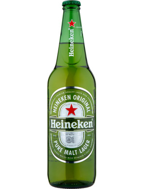 Heineken birra cl.66 5%