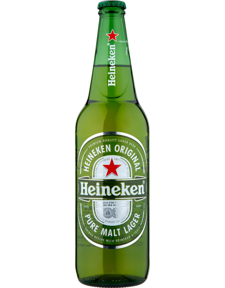 Heineken birra cl.66 5%