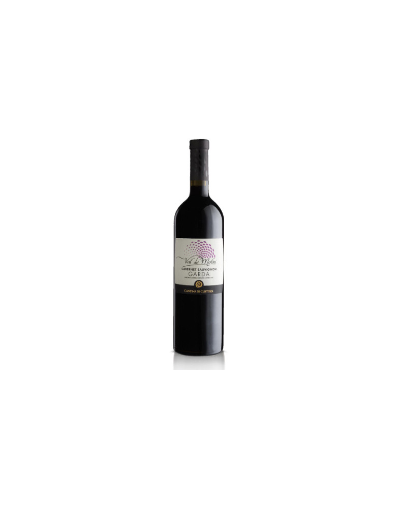 Custoza cabernet val dei molini cl.75