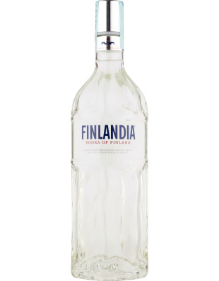 Finlandia vodka lt.1
