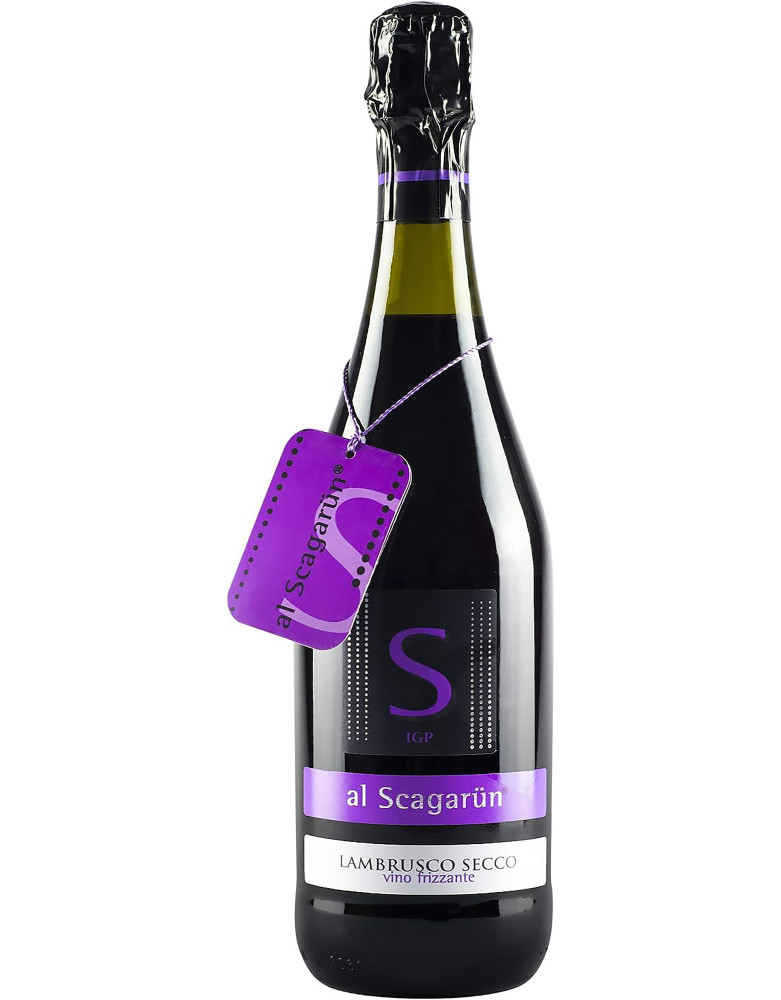 Al scagarun lambrusco cl.75