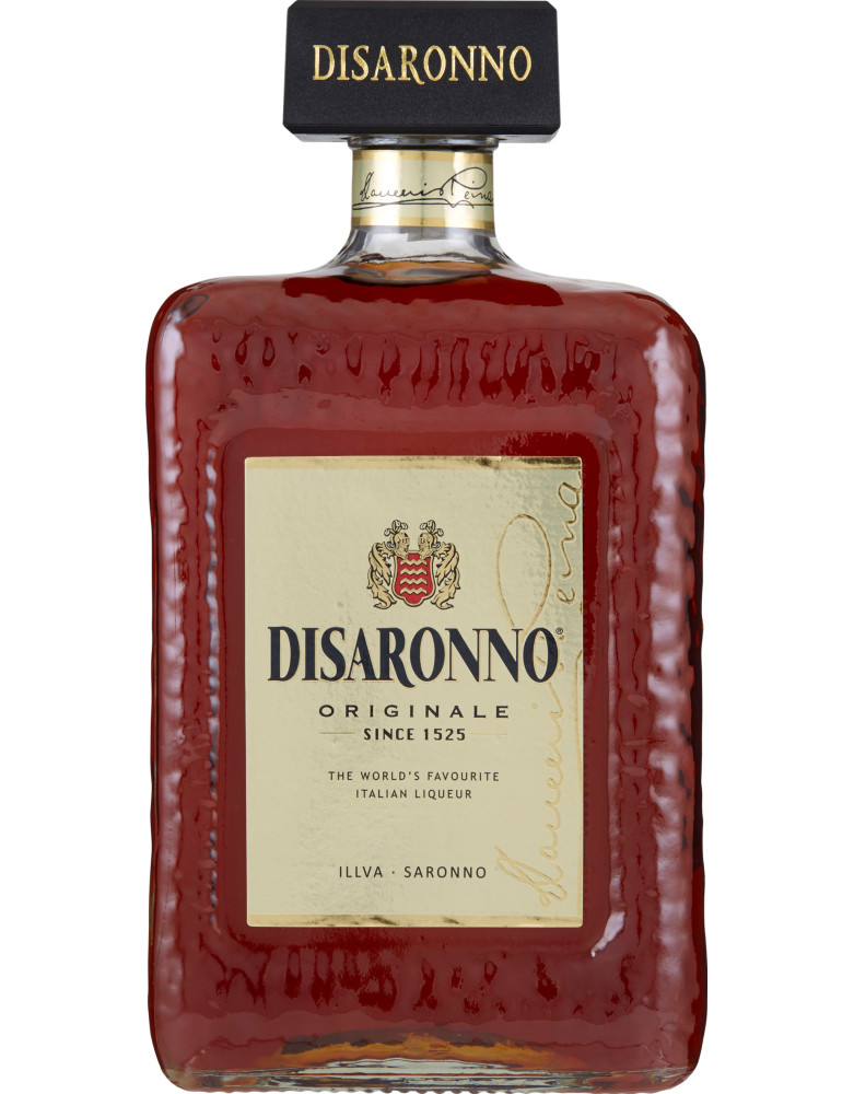 Amaretto disaronno lt.1 28ø
