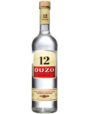 Ouzo 12 lt.1 - imp 40ø -