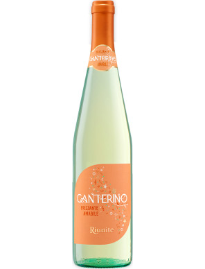 Riunite canterino bianco amabile cl.75
