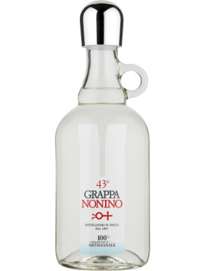 Nonino grappa friulana cl.70